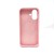    Apple iPhone 16 - Soft Feeling Jelly Case for Wireless Charging